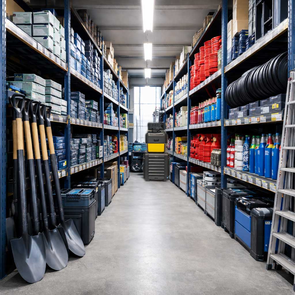 Склад в Екатеринбурге: как мы сократили доставку по Уралу до 1 дня