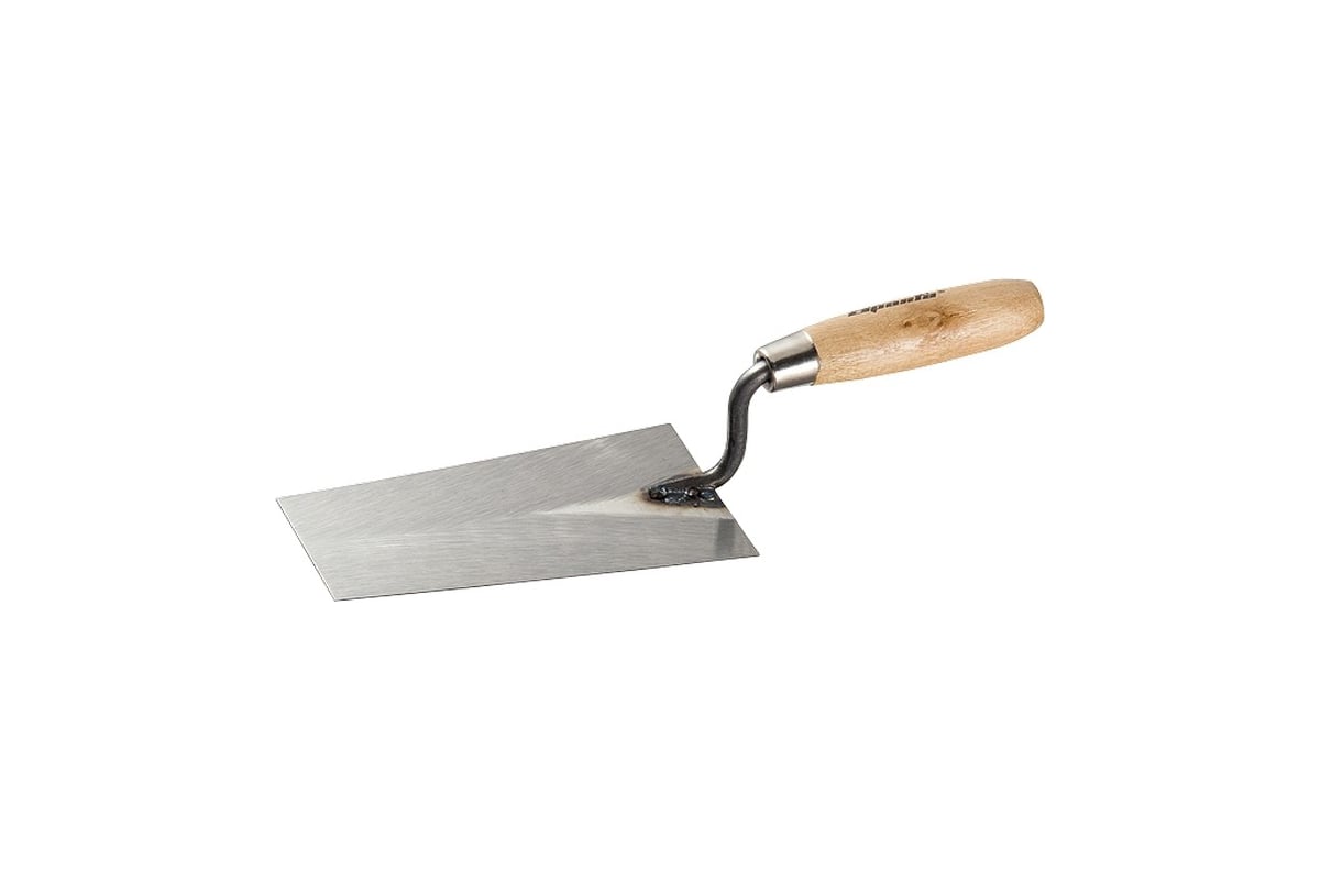 КЕЛЬМА трапеция 200 мм деревянная ручка SPARTA