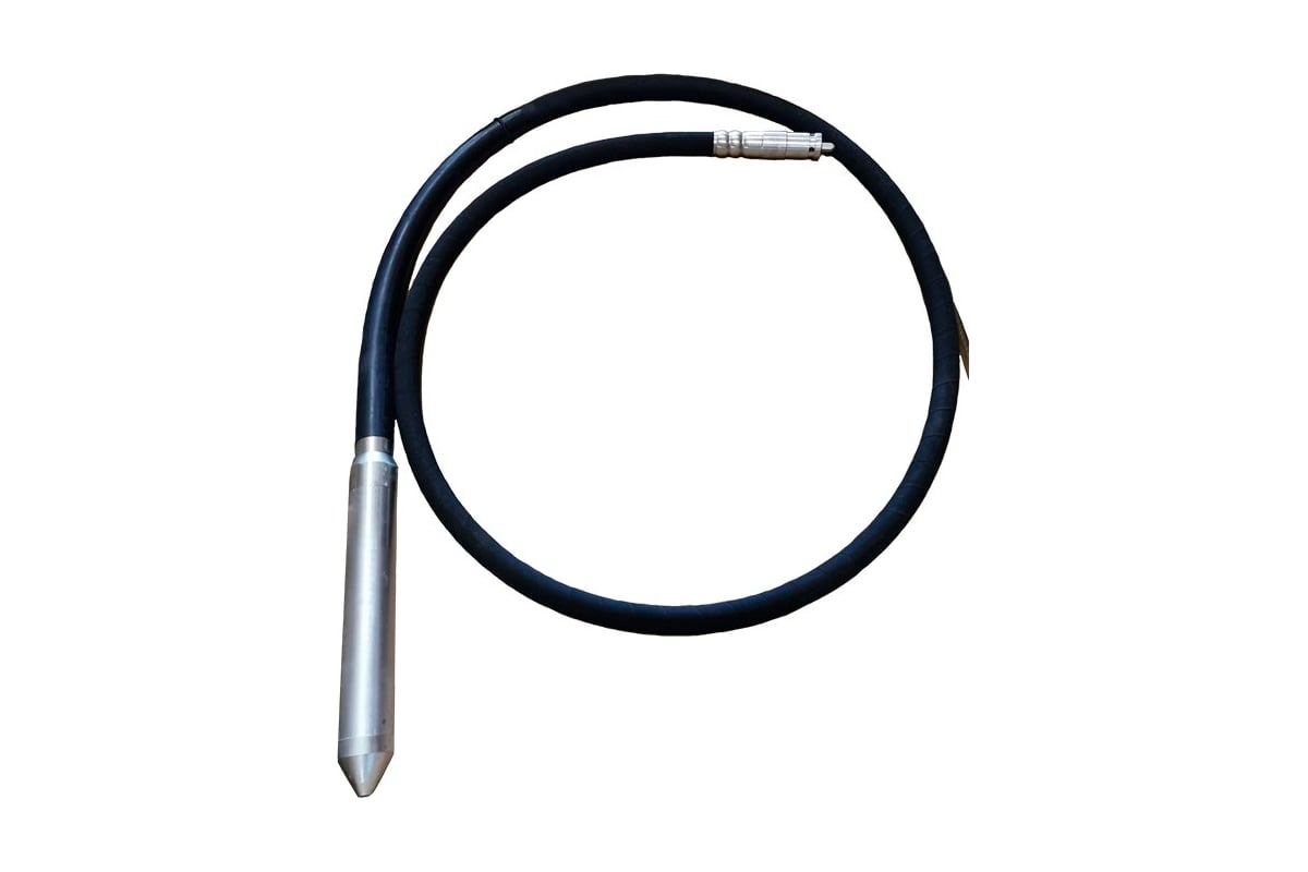 ВАЛ гибкий для глубинного вибратора 29 мм 3 м с вибронаконечником VR 29/3 VPK MECH