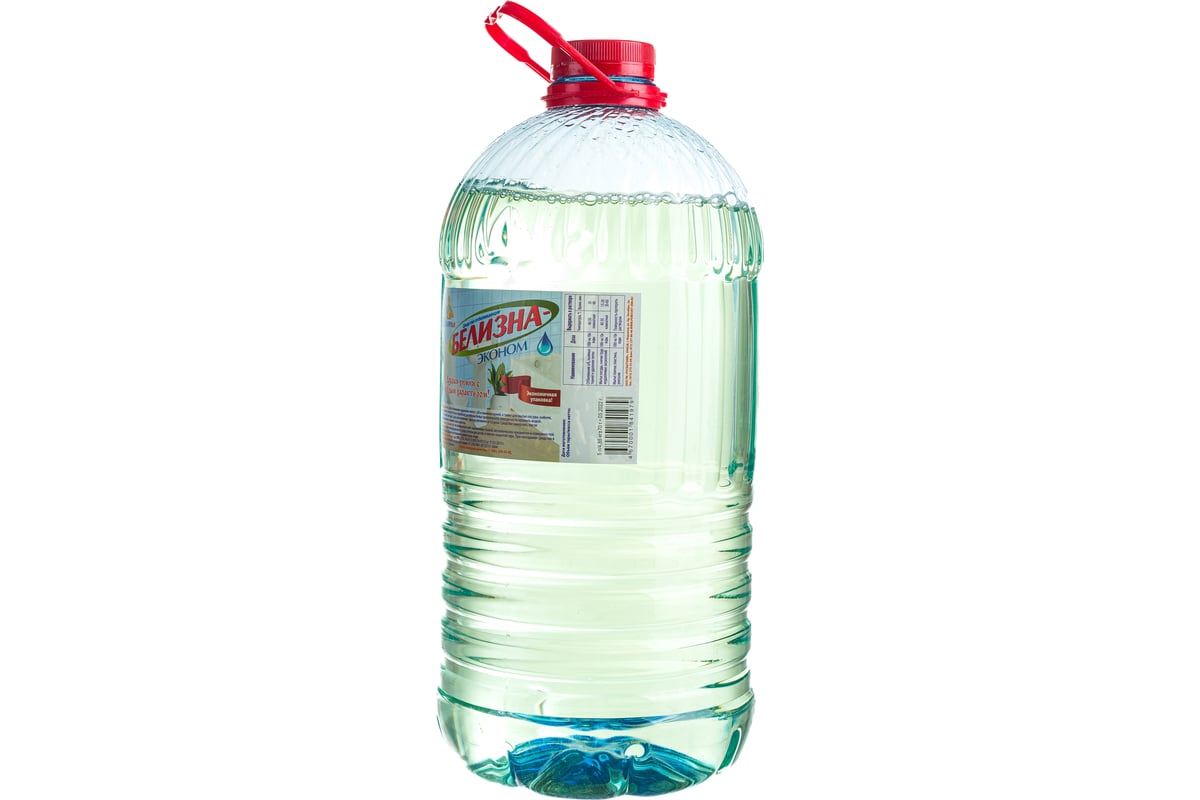 СРЕДСТВО для отбеливания и чистки тканей 5 л БЕЛИЗНА