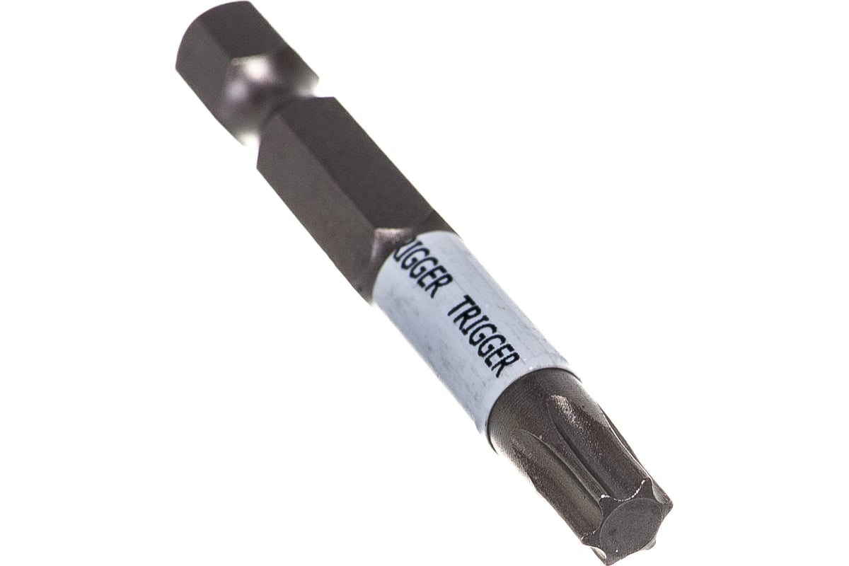 БИТА T/TX30 50 мм магнитная E1/4" Профи ТРИГГЕР