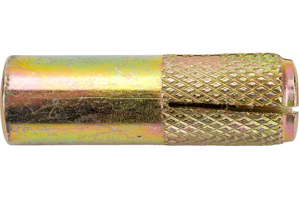 АНКЕР забивной M16 45 мм D20 мм латунь