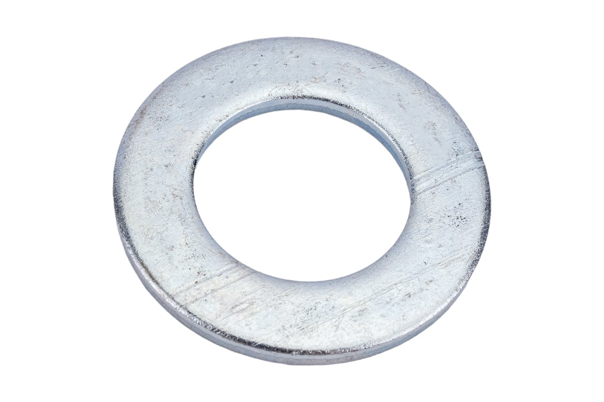 ШАЙБА DIN 125 М24 оцинкованная
