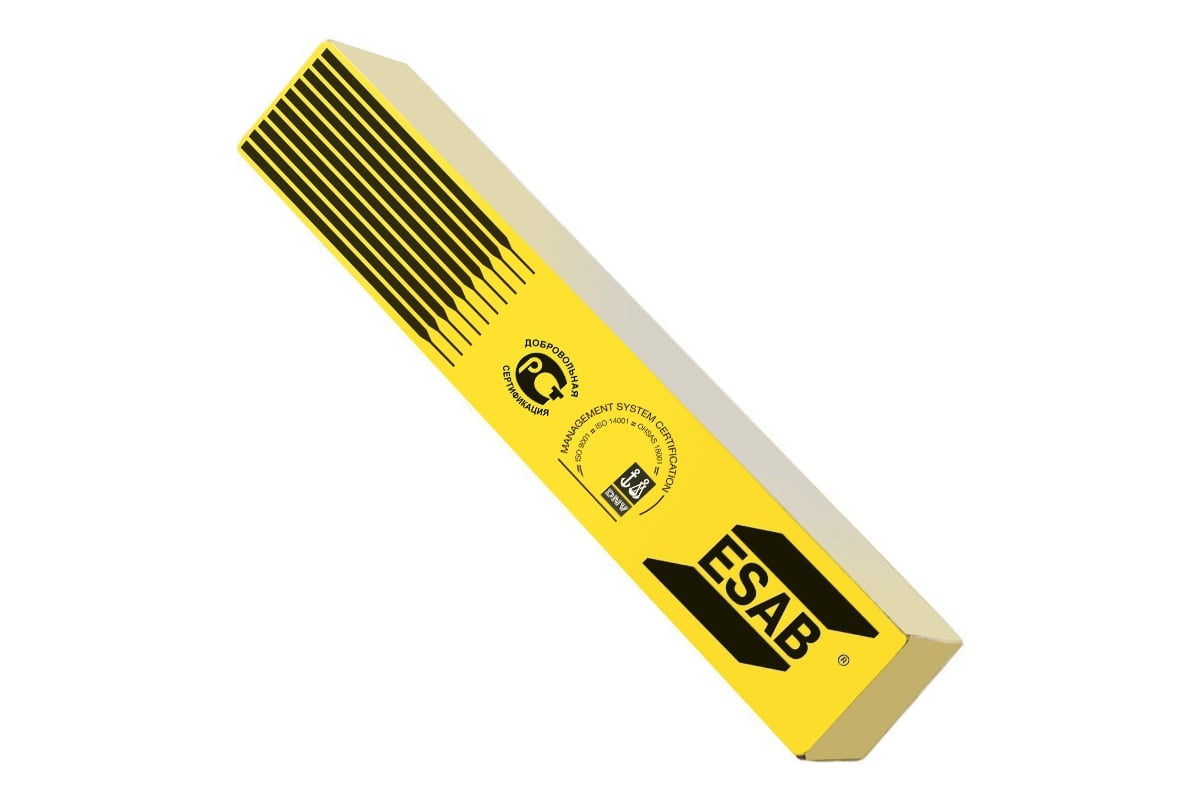 ЭЛЕКТРОДЫ сварочные МР-3 3,0 мм ESAB