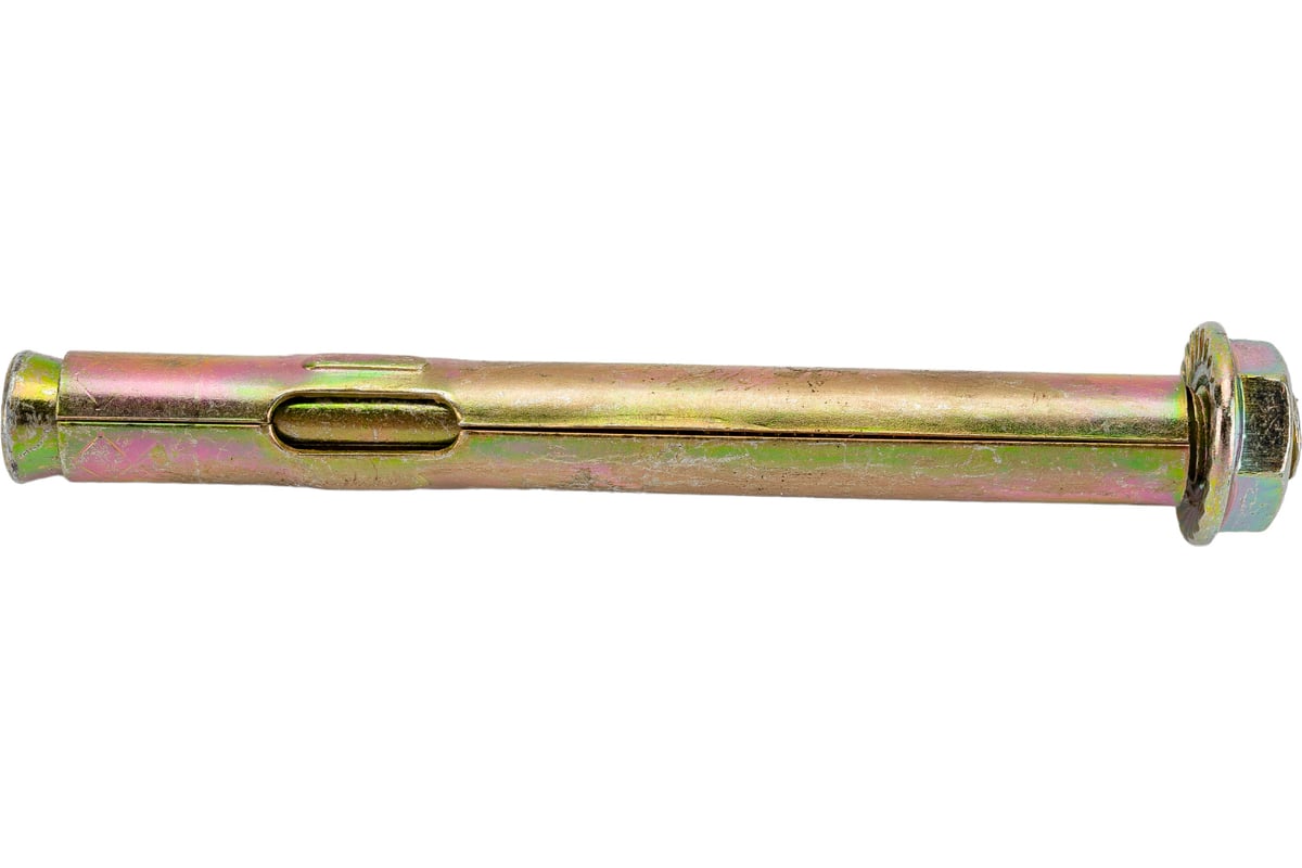 БОЛТ анкерный с гайкой M8 97 мм D10 мм