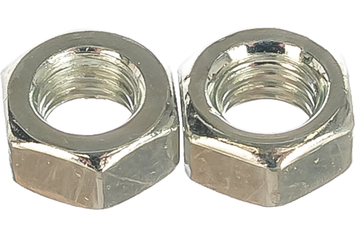 ГАЙКА DIN 934 шестигранная M6 /8/ оцинкованная