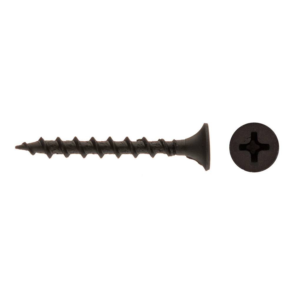 САМОРЕЗ ГД 3,5х32 мм черный