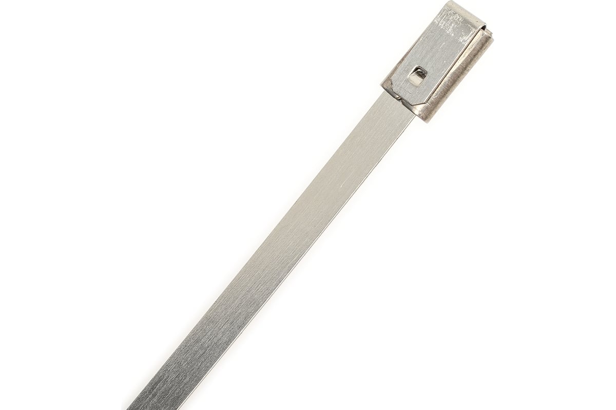 СТЯЖКА стальная СКС 250х4,6 мм AISI 304