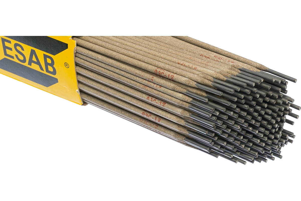 ЭЛЕКТРОДЫ сварочные ОЗС-12 3,0 мм ESAB