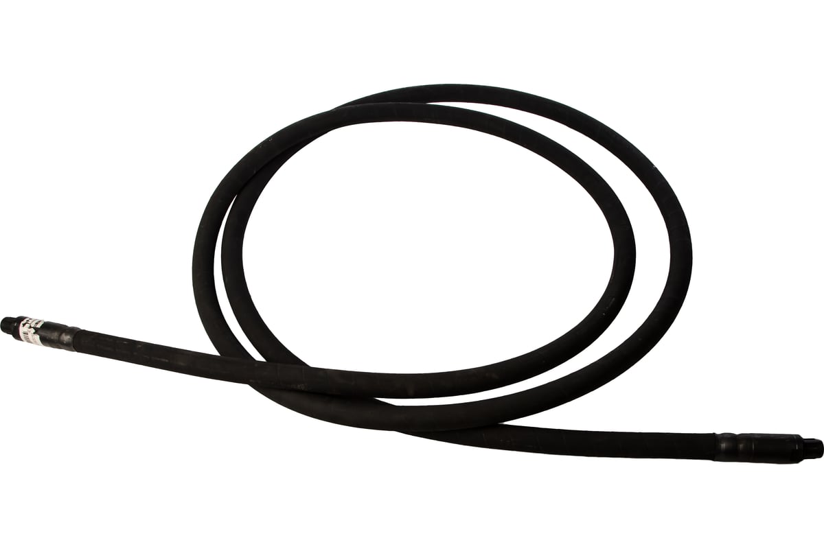 ВАЛ гибкий для глубинного вибратора 51/76 мм 6 м