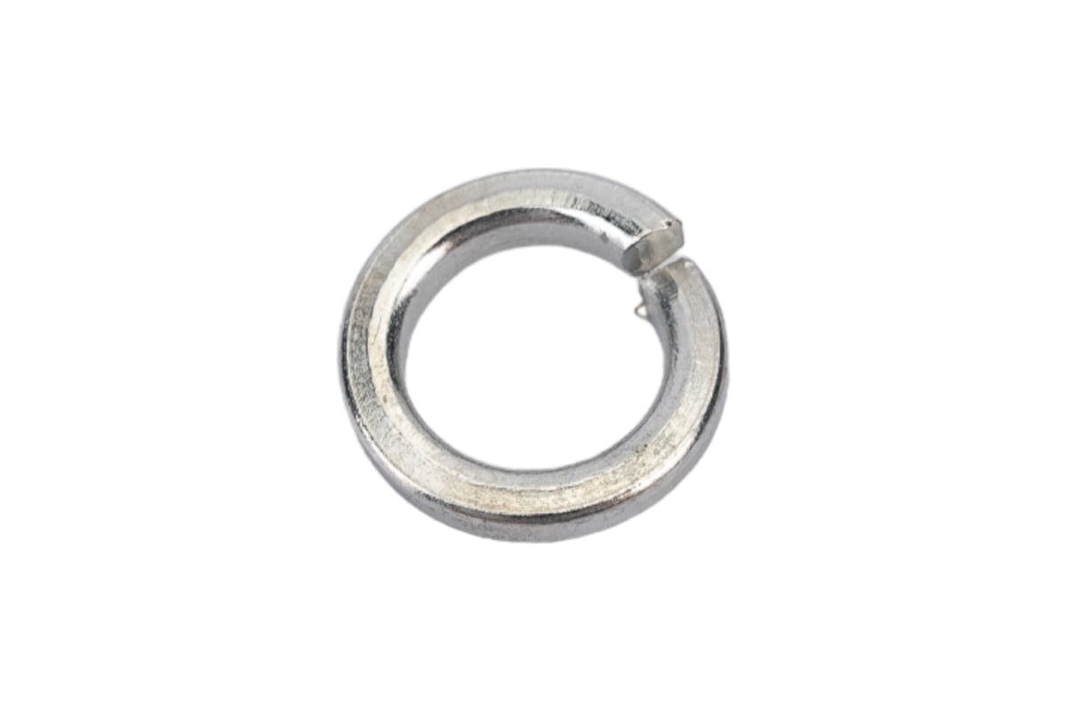 ШАЙБА DIN 127 гроверная M6 оцинкованная
