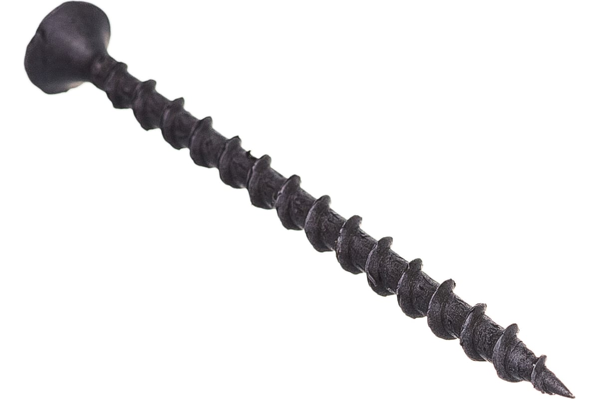 САМОРЕЗ ГД 3,5х51 мм черный