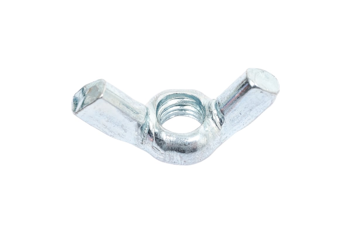 ГАЙКА DIN 315 барашковая M6 /5/