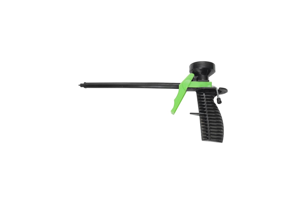 ПИСТОЛЕТ для монтажной пены пластиковая рукоятка Basic EKOTOOLS