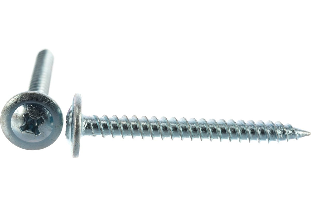 САМОРЕЗ с прессшайбой 4,2х41 мм