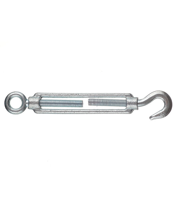 ТАЛРЕП DIN 1480 8,0 мм крюк-кольцо цинк