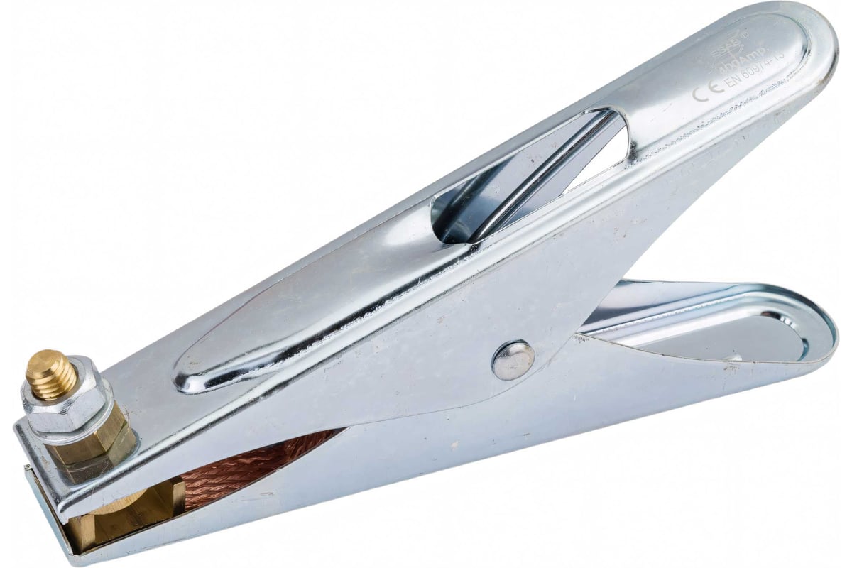 КЛЕММА заземления 400 А Return Clamp Eco ESAB