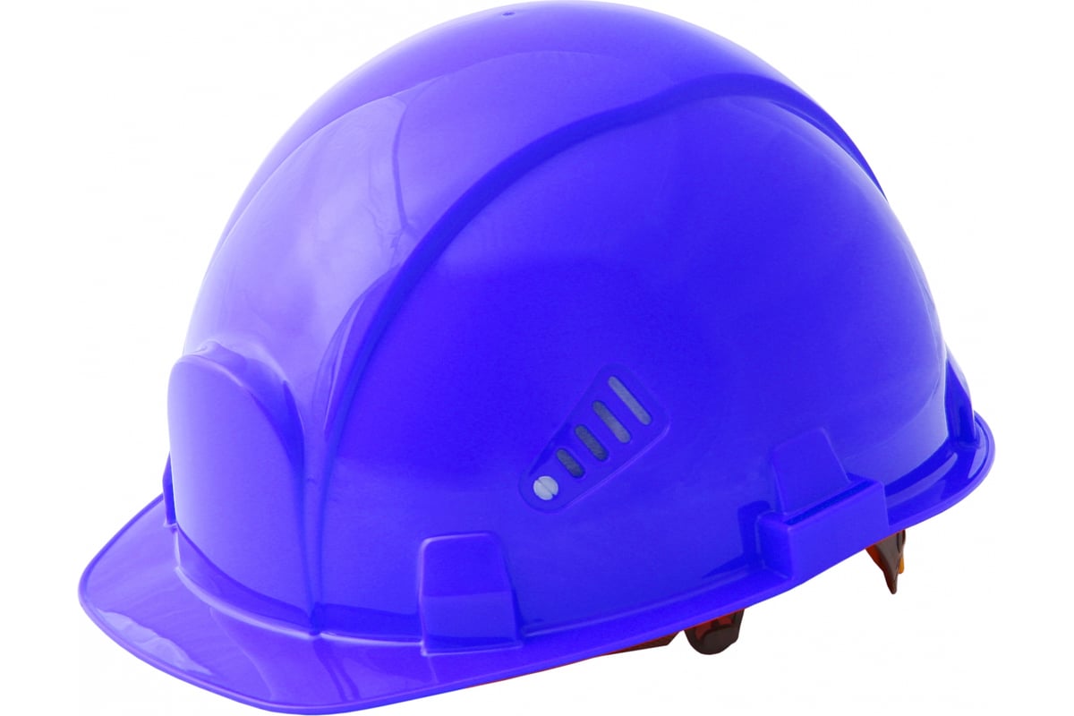 КАСКА защитная храповый механизм СОМЗ-55 FavoriT Trek RAPID РОСОМЗ цв. синий