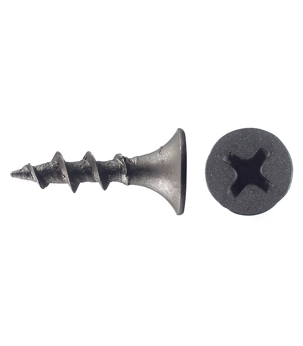 САМОРЕЗ ГД 3,5х16 мм черный