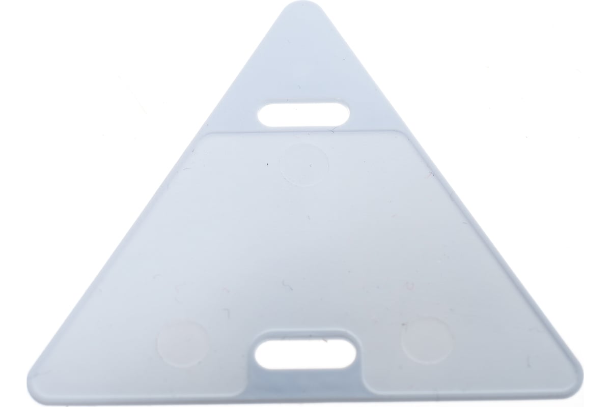 БИРКА кабельная У-136 У3,5 треугольная КВТ