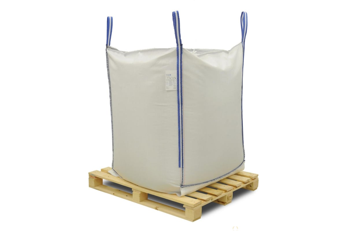 БИГ-БЭГ 95х95х150 см 4 стропы верх-открытый низ-глухой