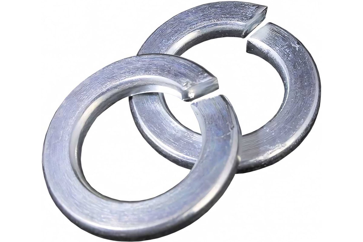 ШАЙБА DIN 127 гроверная M24 оцинкованная