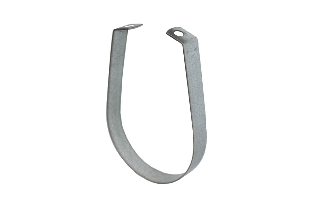 ХОМУТ спринклерный без гайки D100-116 мм