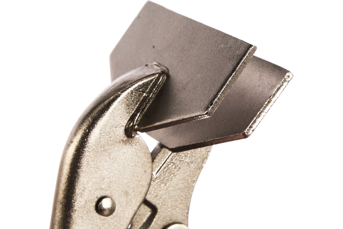 ЗАЖИМ ручной для фиксации плоскости 200 мм STAYER