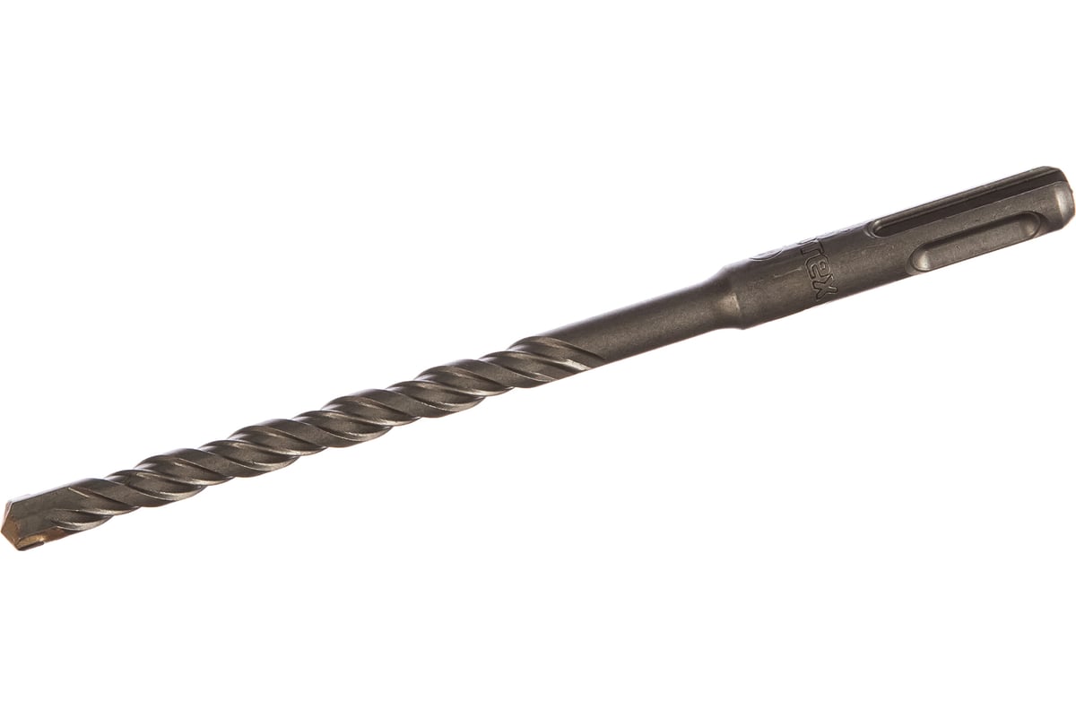 БУР SDS-plus 8,0х110х160 мм 2 грани по бетону СИБРТЕХ