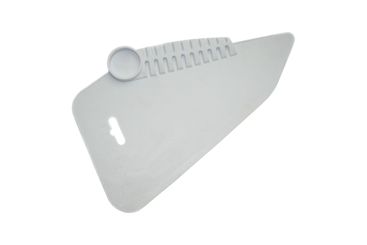 ШПАТЕЛЬ обойный 280 мм пластик ИНТЕК