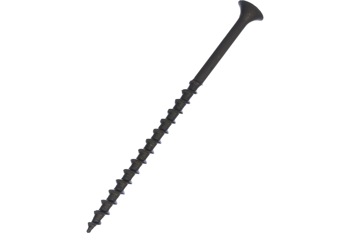 САМОРЕЗ ГД 4,2х75 мм черный