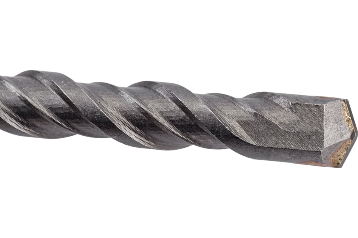 БУР SDS-plus 10,0х390х450 мм 2 грани по бетону РЕЗОЛЮКС