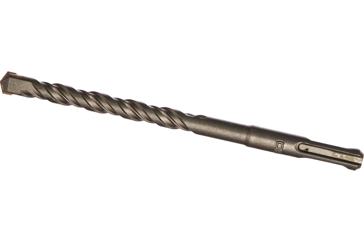 БУР SDS-plus 10,0х110х160 мм 2 грани по бетону СИБРТЕХ