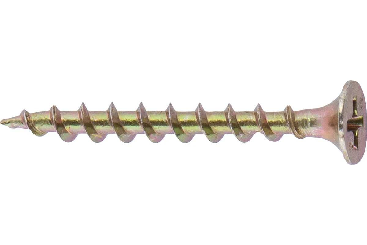 САМОРЕЗ ГД 4,2х70 мм желтый цинк