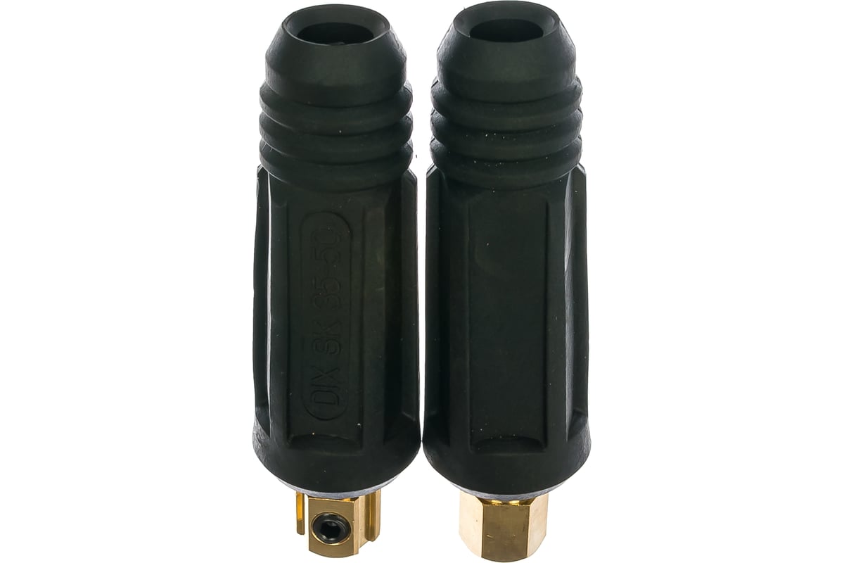 ВИЛКА кабельная 35-50 мм2 2 шт TK QUATTRO ELEMENTI