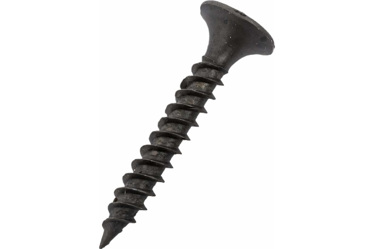 САМОРЕЗ ГМ 3,5х25 мм черный