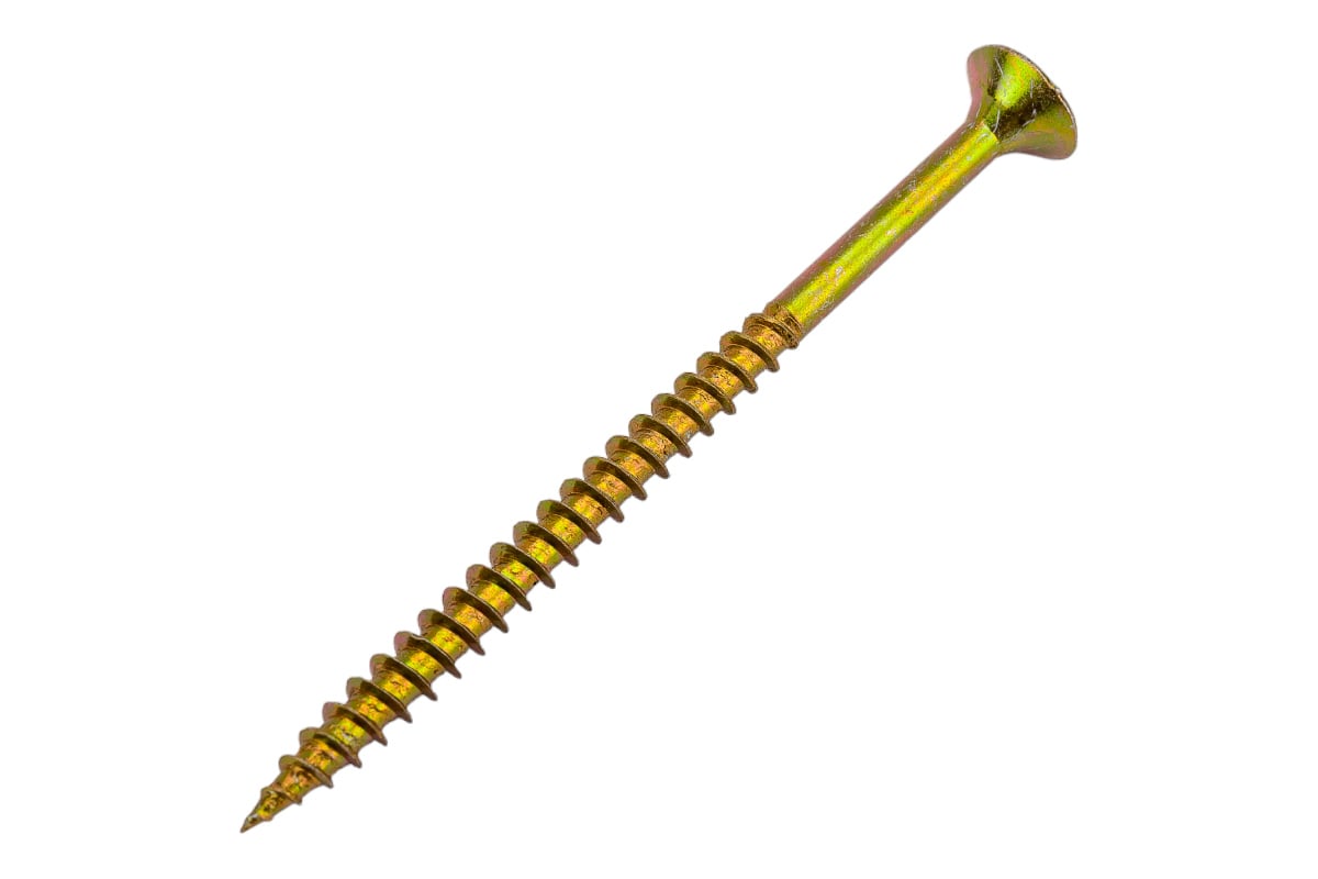 САМОРЕЗ ШУЖ 6,0х90 мм неполная резьба