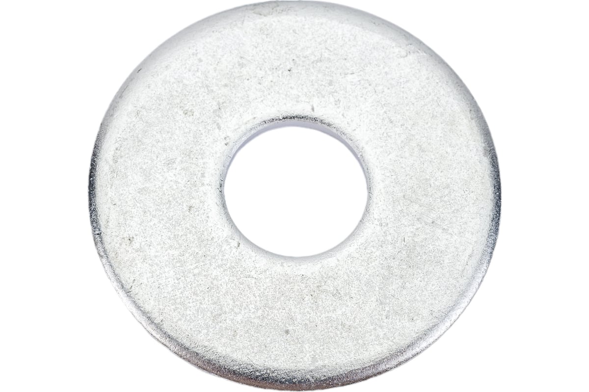 ШАЙБА DIN 9021 кузовная M16 оцинкованная