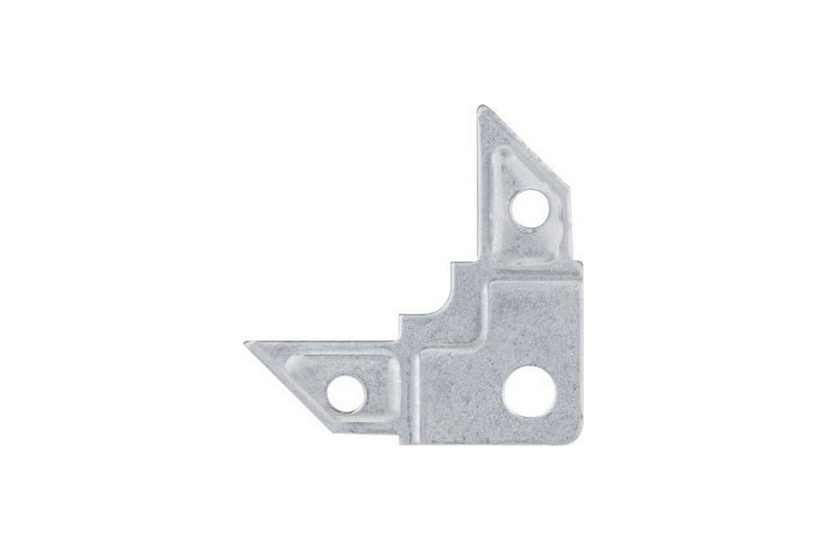 УГОЛОК для воздуховода 95х18х2,0 мм оцинкованная сталь