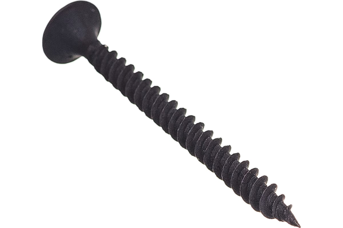 САМОРЕЗ ГД 3,8х41 мм черный