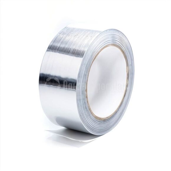 СКОТЧ-ЛЕНТА алюминиевая 48 мм х 30 м