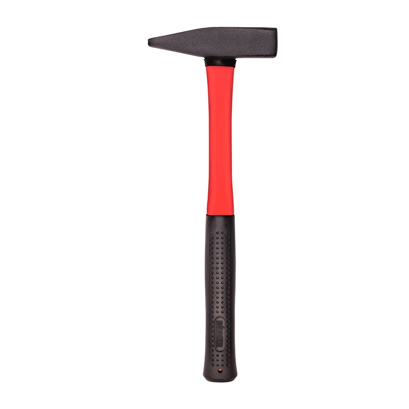 МОЛОТОК слесарный 400 г фибергласовая рукоятка Профи BIBER