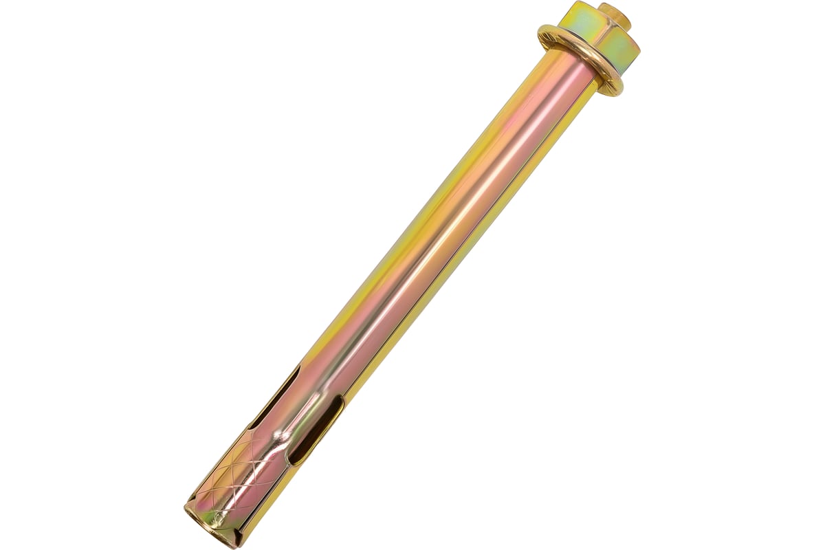 БОЛТ анкерный с гайкой M10 120 мм D12 мм