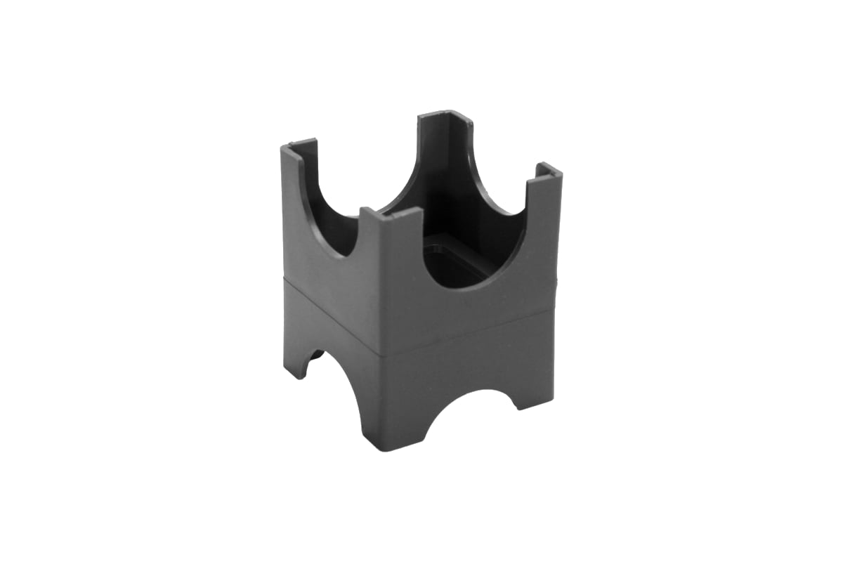 ФИКСАТОР арматуры 35-50 мм опора кубик