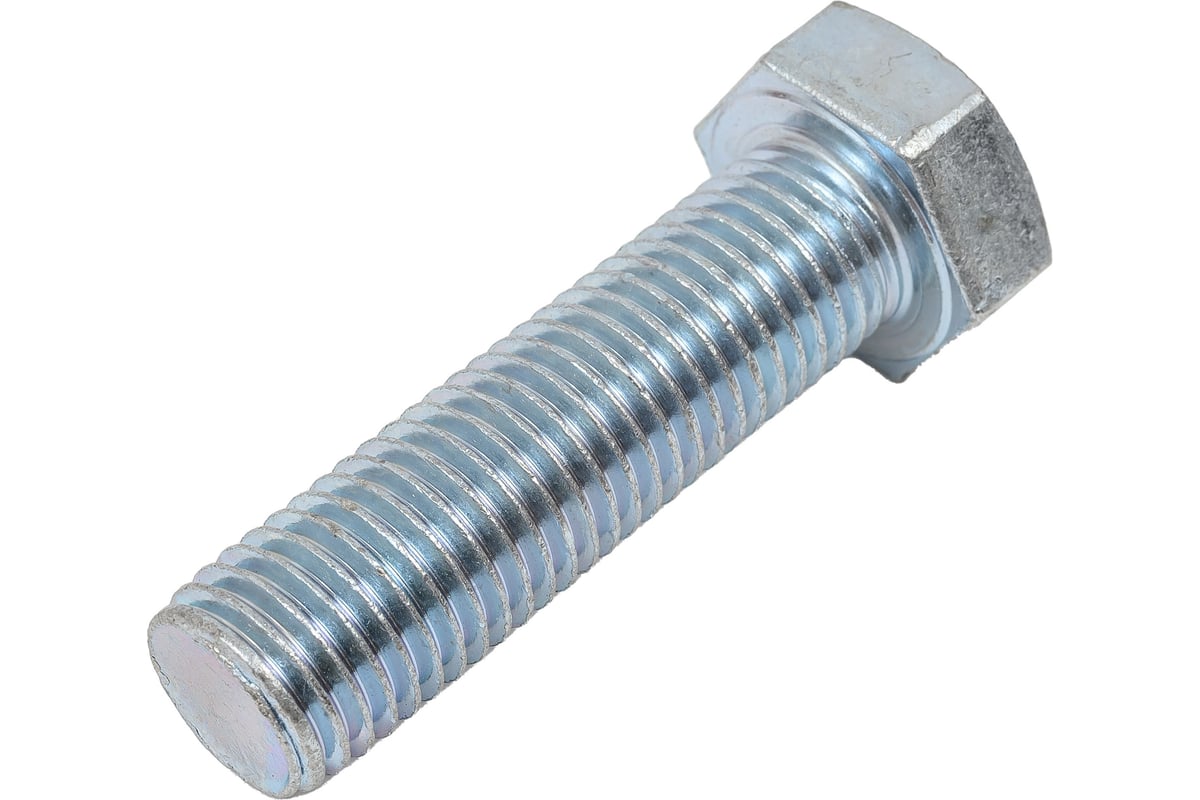 БОЛТ DIN 933 M20 70 мм /8.8/ оцинкованный