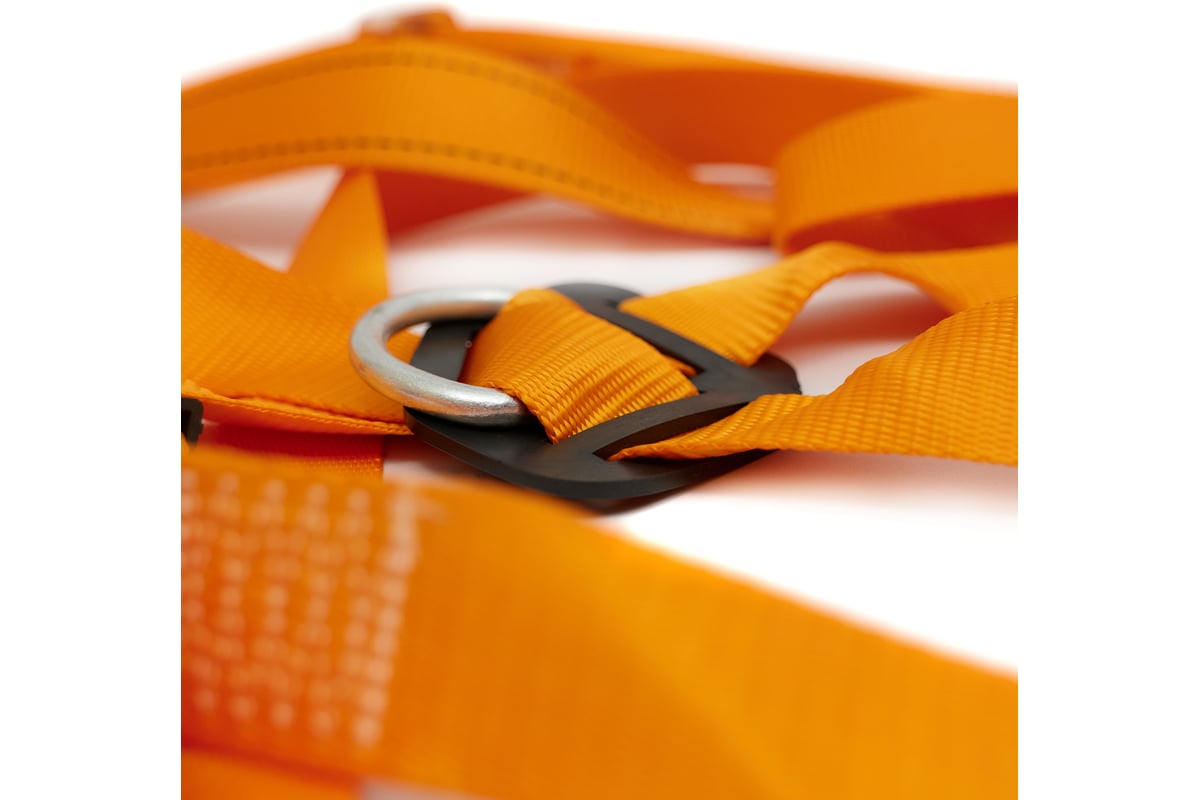 ПОЯС монтажный предохранительный УС-2АЖ со стропом