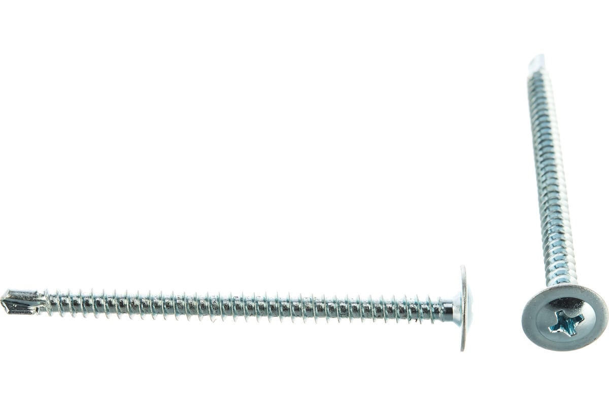 САМОРЕЗ с прессшайбой 4,2х57 мм