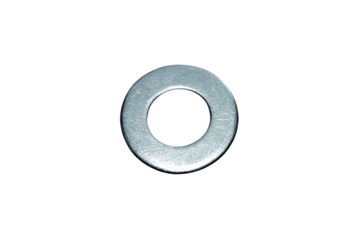 ШАЙБА DIN 125 М5 оцинкованная