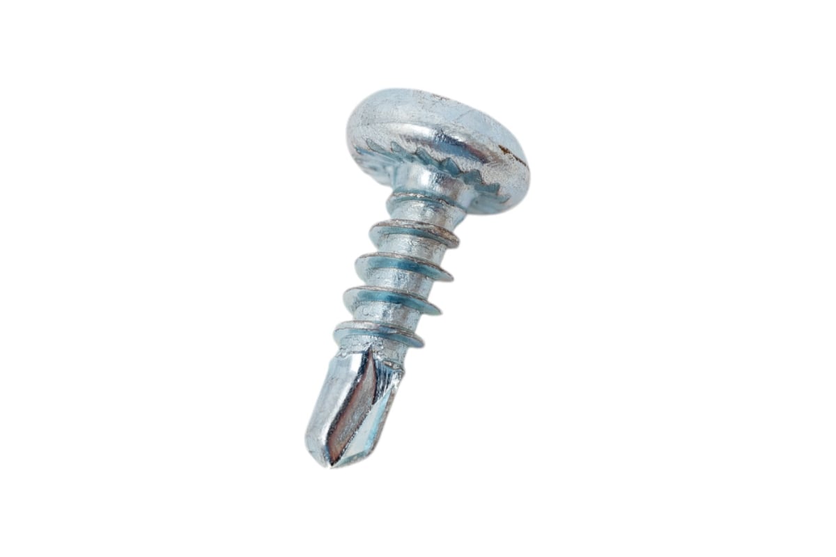 САМОРЕЗ с прессшайбой 3,5х11 мм с буром