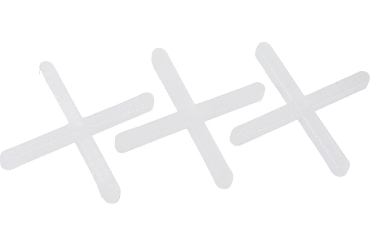 КРЕСТИК для плитки 2,0 мм 200 шт MATRIX